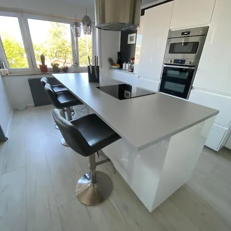 Messe, Airport, Outlet Metzingen Apartamento *